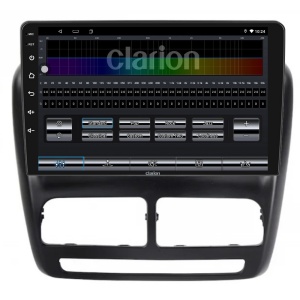 Navigatie CLARION Fiat Doblo 2010-2015 9 inch 2GB 32GB 8 CORE - Img 6