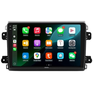 Navigatie CLARION Fiat Ducato dupa 2022 2K 8GB 256GB 8 CORE - Img 4