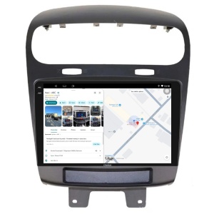 Navigatie CLARION Fiat Freemont dupa 2008 2K 8GB 256GB 8 CORE - Img 7