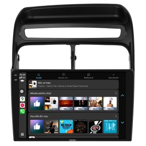 Navigatie CLARION Fiat Linea 2007-2012 2K 4GB 64GB 8 CORE - Img 5