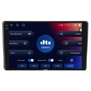 Navigatie CLARION Fiat Panda 2003-2012 2K 4GB 64GB 8 CORE - Img 6