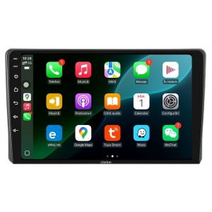 Navigatie CLARION Fiat Panda 2003-2012 9 inch 4GB 64GB 8 CORE - Img 4