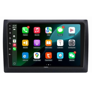 Navigatie CLARION Fiat Stilo 2001-2010 9 inch 4GB 64GB 4 CORE - Img 4