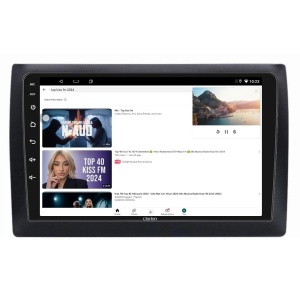 Navigatie CLARION Fiat Stilo 2001-2010 9 inch 4GB 64GB 8 CORE - Img 8