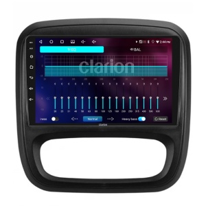 Navigatie CLARION Fiat Talento dupa 2016 9 inch 2GB 32GB 4 CORE - Img 6