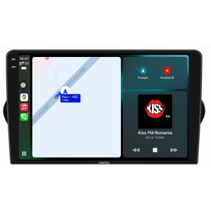 Navigatie CLARION Fiat Tipo dupa 2015 2K 4GB 64GB 8 CORE - Img 3