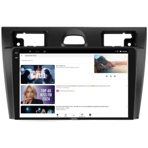 Navigatie CLARION Ford Fiesta 2002-2008 2K 4GB 64GB 8 CORE - Img 8
