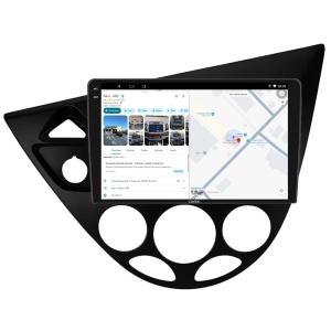 Navigatie CLARION Ford Focus 1 1998-2005 2K 8GB 256GB 8 CORE - Img 7