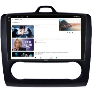 Navigatie CLARION Ford Focus 2 2004-2011 2K 4GB 64GB 8 CORE - Img 8