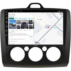 Navigatie CLARION Ford Focus 2 2004-2011 9 inch 2GB 32GB 4 CORE - Img 7