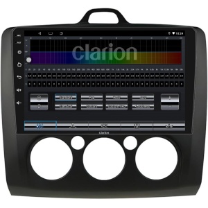Navigatie CLARION Ford Focus 2 2004-2011 9 inch 2GB 32GB 8 CORE - Img 6