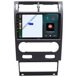 Navigatie CLARION Ford Mondeo 3 2004-2007 9 inch 2GB 32GB 4 CORE - Img 3
