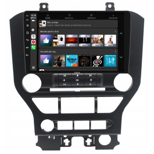 Navigatie CLARION Ford Mustang 2015-2020 9 inch 2GB 32GB 8 CORE - Img 5