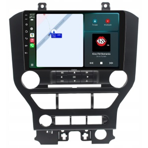 Navigatie CLARION Ford Mustang 2015-2020 9 inch 4GB 64GB 4 CORE - Img 3