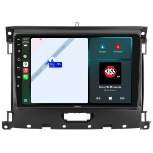 Navigatie CLARION Ford Ranger 2015-2022 9 inch 2GB 32GB 4 CORE - Img 3