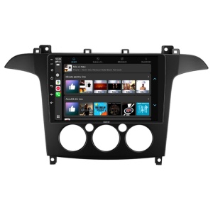 Navigatie CLARION Ford S MAX 1 2006-2015 9 inch 4GB 64GB 4 CORE - Img 5