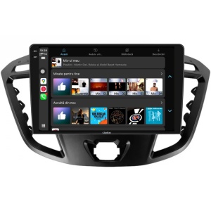 Navigatie CLARION Ford Transit 2012-2020 2K 8GB 256GB 8 CORE - Img 5