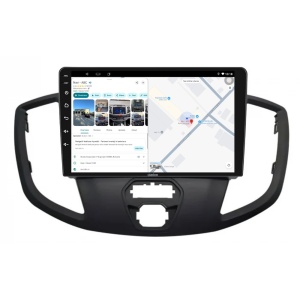 Navigatie CLARION Ford Transit 2014-2020 9 inch 2GB 32GB 4 CORE - Img 7