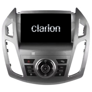 Navigatie CLARION Ford Transit Connect dupa 2013 9 inch 2GB 32GB 4 CORE