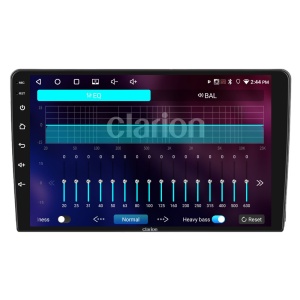 Navigatie CLARION Ford Transit / Tourneo Custom 2018-2025 10 inch 2GB 32GB 4 CORE - Img 6