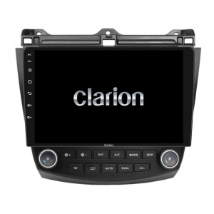 Navigatie CLARION Honda Accord 7 2003-2008 10 inch 2GB 32GB 4 CORE