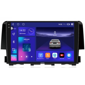 Navigatie CLARION Honda Civic 10 2015-2021 2K 4GB 64GB 8 CORE - Img 2