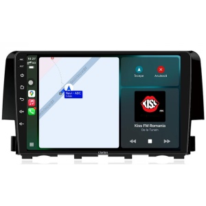 Navigatie CLARION Honda Civic 10 2015-2021 9 inch 2GB 32GB 4 CORE - Img 3