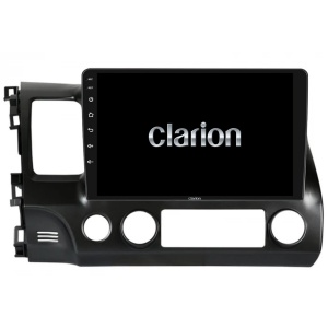 Navigatie CLARION Honda Civic 8 Sedan 2006-2011 10 inch 2GB 32GB 4 CORE
