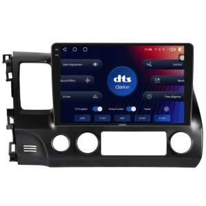 Navigatie CLARION Honda Civic 8 Sedan 2006-2011 2K 4GB 64GB 8 CORE - Img 6