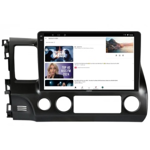 Navigatie CLARION Honda Civic 8 Sedan 2006-2011 2K 8GB 256GB 8 CORE - Img 8