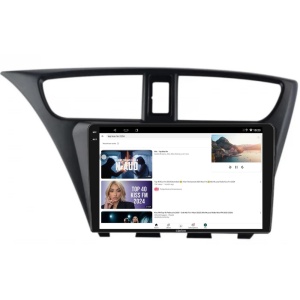 Navigatie CLARION Honda Civic 9 Hatchback 2011-2015 2K 4GB 64GB 8 CORE - Img 8
