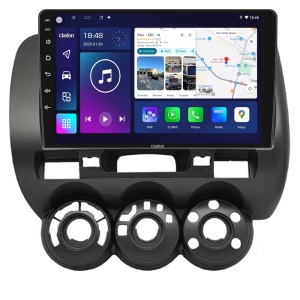 Navigatie CLARION Honda Fit 2002-2008 9 inch 4GB 64GB 8 CORE - Img 2