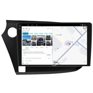 Navigatie CLARION Honda Insight 2009-2014 2K 4GB 64GB 8 CORE - Img 7