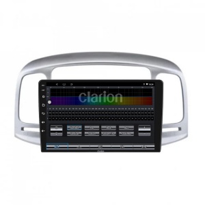 Navigatie CLARION Hyundai Accent 2007-2012 9 inch 4GB 64GB 8 CORE - Img 6
