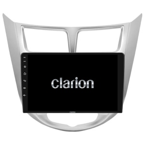 Navigatie CLARION Hyundai Accent 2011-2016 9 inch 2GB 32GB 4 CORE