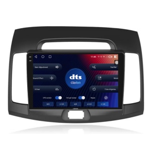 Navigatie CLARION Hyundai Elantra 2006-2011 2K 4GB 64GB 8 CORE - Img 6