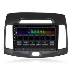 Navigatie CLARION Hyundai Elantra 2006-2011 9 inch 4GB 64GB 8 CORE - Img 6
