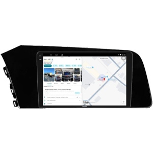 Navigatie CLARION Hyundai Elantra dupa 2020 2K 8GB 256GB 8 CORE - Img 7
