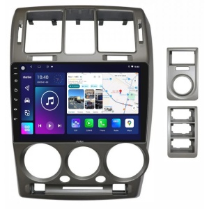 Navigatie CLARION Hyundai Getz 2002-2011 9 inch 4GB 64GB 8 CORE - Img 2