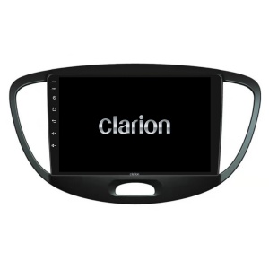 Navigatie CLARION Hyundai i10 2007-2013 9 inch 2GB 32GB 4 CORE