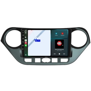 Navigatie CLARION Hyundai i10 2013-2019 9 inch 2GB 32GB 4 CORE - Img 3