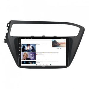 Navigatie CLARION Hyundai i20 2014-2020 9 inch 4GB 64GB 8 CORE - Img 8