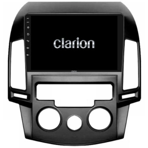 Navigatie CLARION Hyundai i30 2007-2012 9 inch 2GB 32GB 4 CORE
