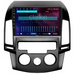 Navigatie CLARION Hyundai i30 2007-2012 9 inch 4GB 64GB 4 CORE - Img 6