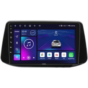 Navigatie CLARION Hyundai I30 dupa 2017 9 inch 4GB 64GB 4 CORE - Img 2