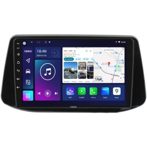 Navigatie CLARION Hyundai I30 dupa 2017 9 inch 4GB 64GB 8 CORE - Img 2