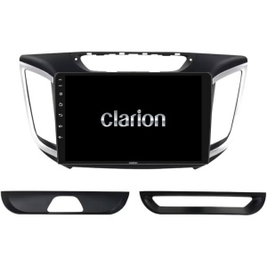 Navigatie CLARION Hyundai IX25 2014-2019 9 inch 2GB 32GB 4 CORE