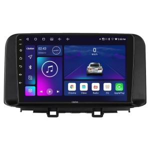 Navigatie CLARION Hyundai Kona 2017-2023 10 inch 4GB 64GB 4 CORE - Img 2
