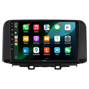 Navigatie CLARION Hyundai Kona 2017-2023 10 inch 4GB 64GB 8 CORE - Img 4