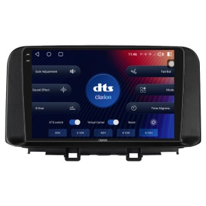 Navigatie CLARION Hyundai Kona 2017-2023 2K 4GB 64GB 8 CORE - Img 6